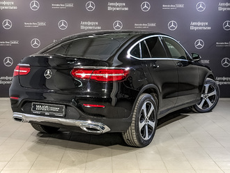 фото Mercedes-Benz GLC (C253) 2018