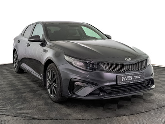 фото Kia Optima IV 2019