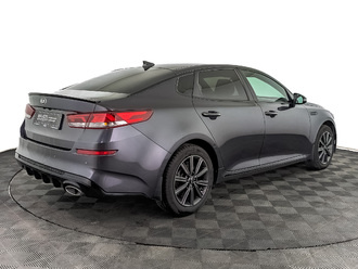 фото Kia Optima IV 2019