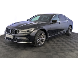 фото BMW 7 (G11/G12) 2017