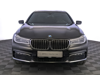 фото BMW 7 (G11/G12) 2017