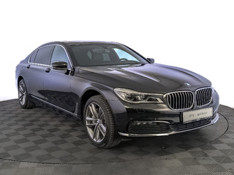 фото BMW 7 (G11/G12) 2017