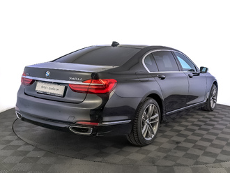 фото BMW 7 (G11/G12) 2017