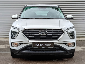 Hyundai Creta с пробегом в автосалоне Форис Авто