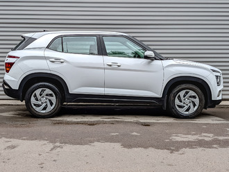 фото Hyundai Creta II 2022