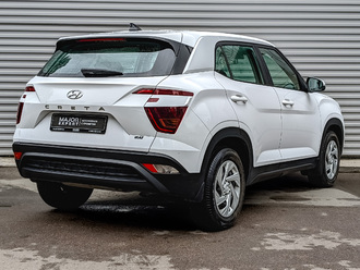 фото Hyundai Creta II 2022