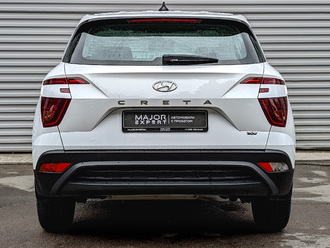 Hyundai Creta с пробегом в автосалоне Форис Авто