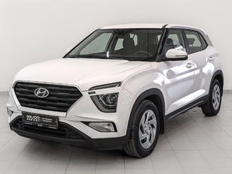 фото Hyundai Creta II 2022