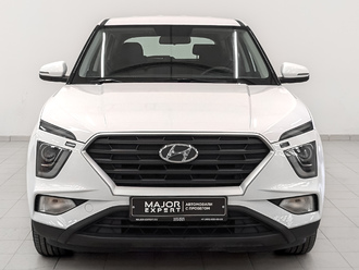 фото Hyundai Creta II 2022