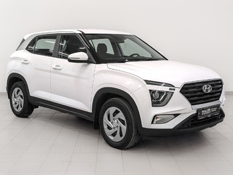 фото Hyundai Creta II 2022