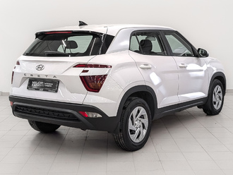 фото Hyundai Creta II 2022