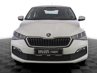 фото Skoda Rapid II 2020