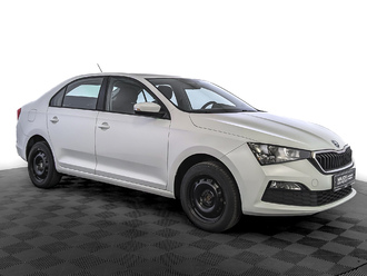 фото Skoda Rapid II 2020