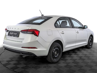 фото Skoda Rapid II 2020