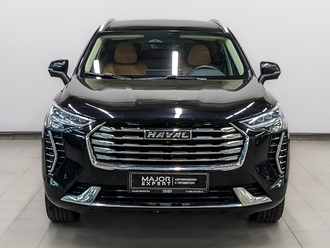 фото Haval Jolion 2021