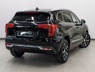 фото Haval Jolion 2021