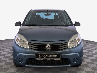 фото Renault Sandero 2012