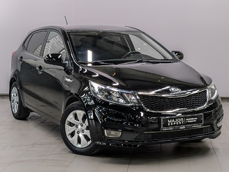 фото Kia Rio III 2017