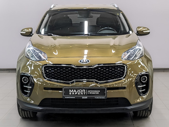 фото Kia Sportage IV 2016