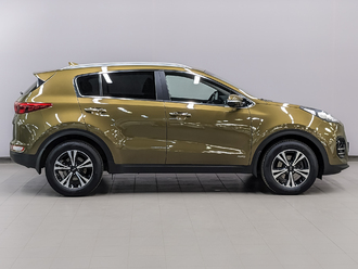 фото Kia Sportage IV 2016