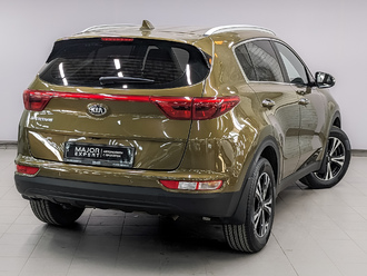 фото Kia Sportage IV 2016