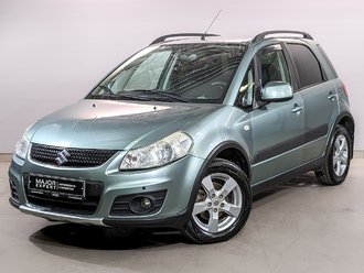 фото Suzuki SX4 2013