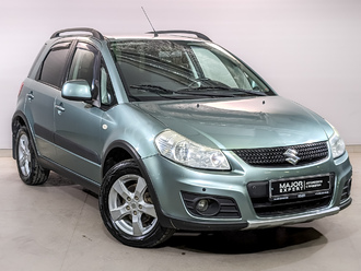 фото Suzuki SX4 2013