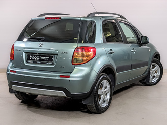 фото Suzuki SX4 2013