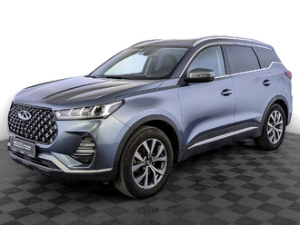 фото Chery Tiggo 7 Pro 2020