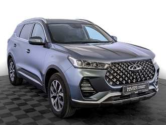 фото Chery Tiggo 7 Pro 2020