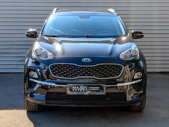 фото Kia Sportage IV 2018