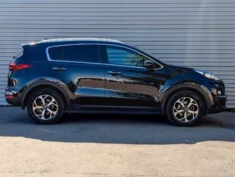 фото Kia Sportage IV 2018