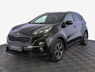 фото Kia Sportage IV 2018