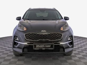 фото Kia Sportage IV 2018