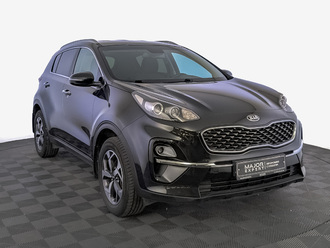 фото Kia Sportage IV 2018