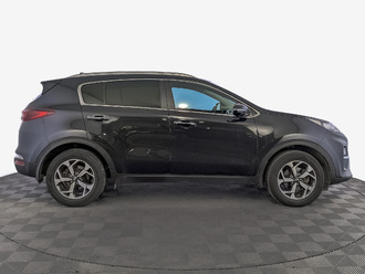 фото Kia Sportage IV 2018