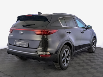 фото Kia Sportage IV 2018