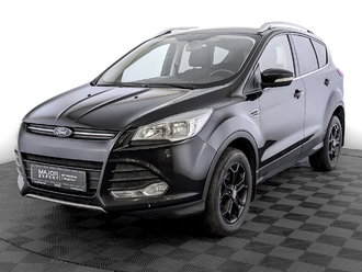 фото Ford Kuga II 2016