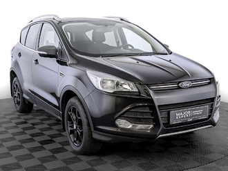 фото Ford Kuga II 2016