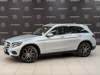 фото Mercedes-Benz GLC (X253) 2018