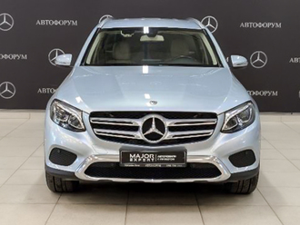 фото Mercedes-Benz GLC (X253) 2018