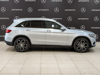 фото Mercedes-Benz GLC (X253) 2018