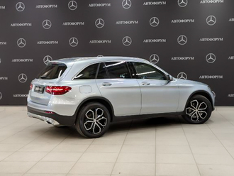 фото Mercedes-Benz GLC (X253) 2018