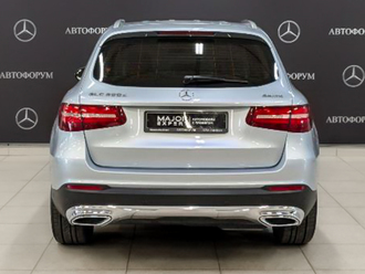 фото Mercedes-Benz GLC (X253) 2018