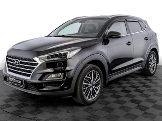 фото Hyundai Tucson III 2020