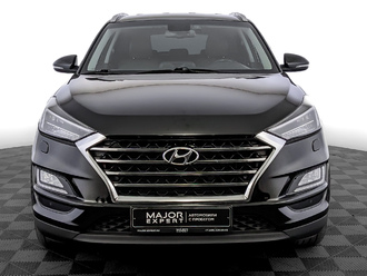 фото Hyundai Tucson III 2020