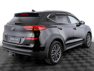 фото Hyundai Tucson III 2020