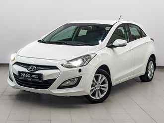 фото Hyundai i30 II 2013