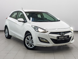 фото Hyundai i30 II 2013