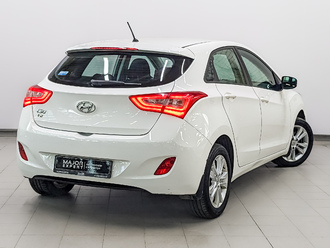 фото Hyundai i30 II 2013